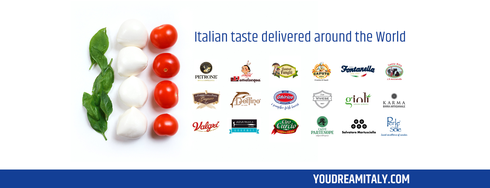 youdreamitaly.com logo