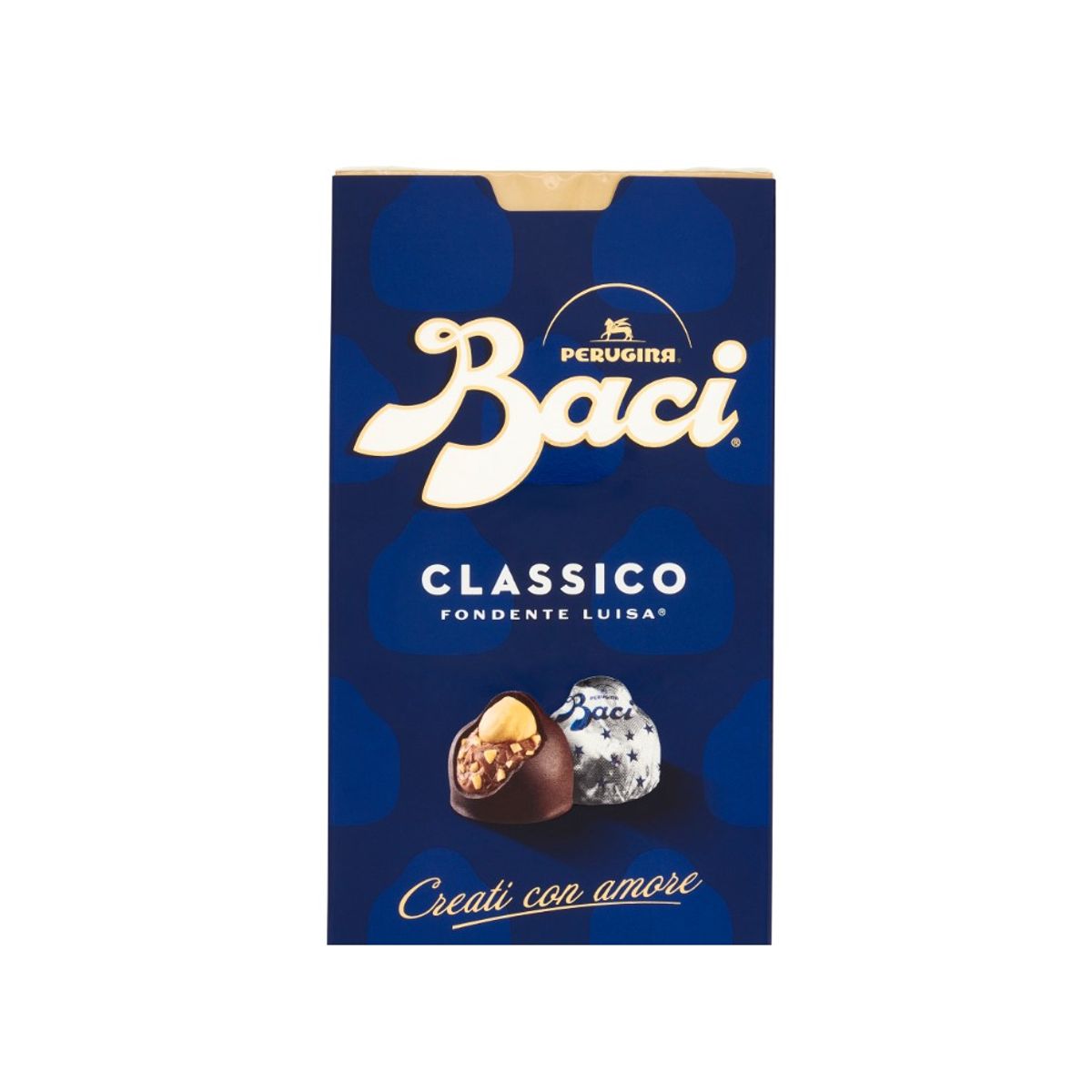 Baci Perugina Classico Fondente Luisa 200g Cioccolatini Iconici baci-perugina-classico-fondente-luisa-200g-cioccolatini-iconici