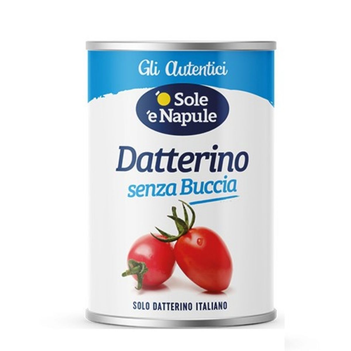 Tomates Datterini Sans Peau O Sole E Napule 400 Gr Saveur Douce Et tomates-datterini-sans-peau-o-sole-e-napule-400-gr-saveur-douce-et