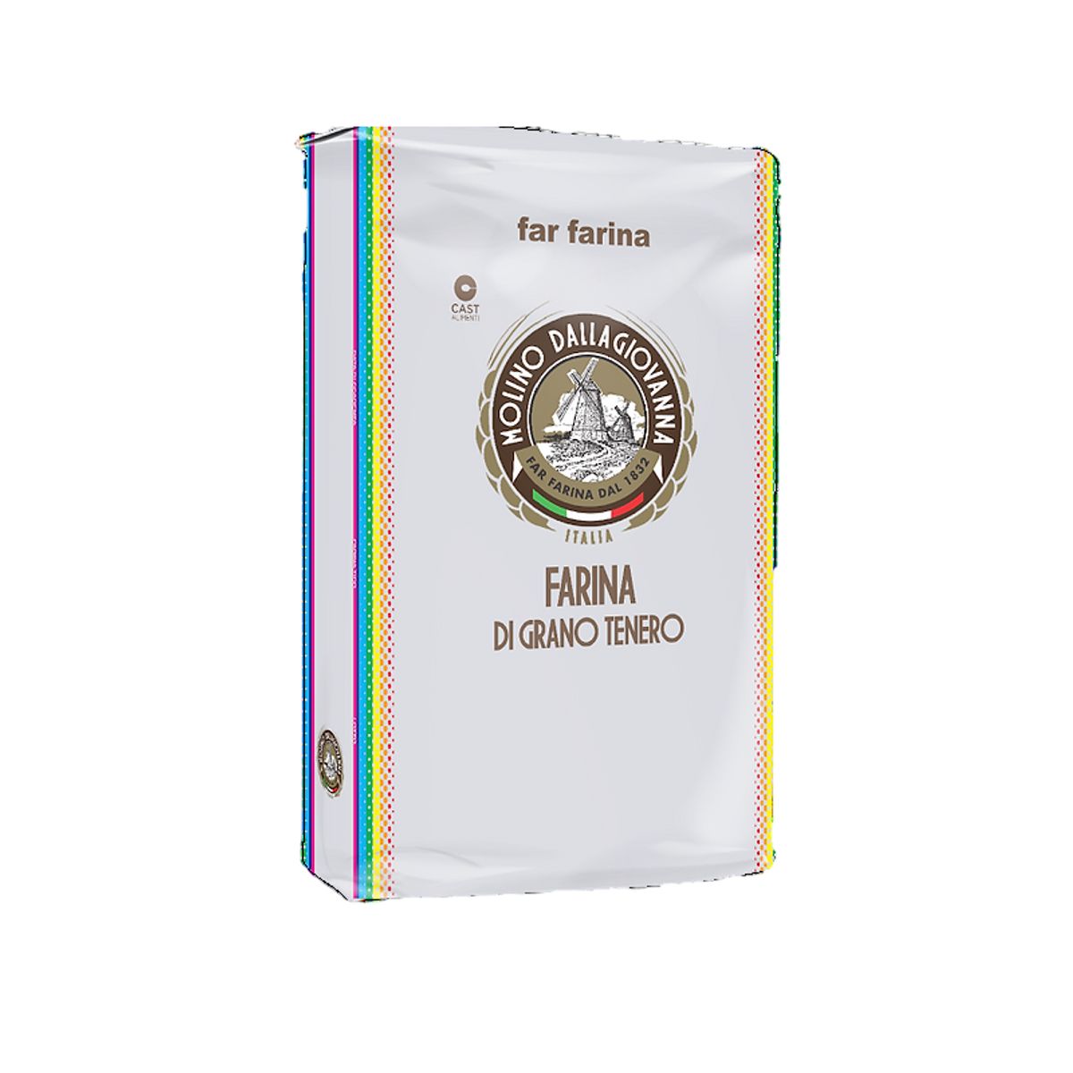 Api Maniba Manitoba Type 0 flour 25 kg | Molino Dallagiovanna - You Dream Italy