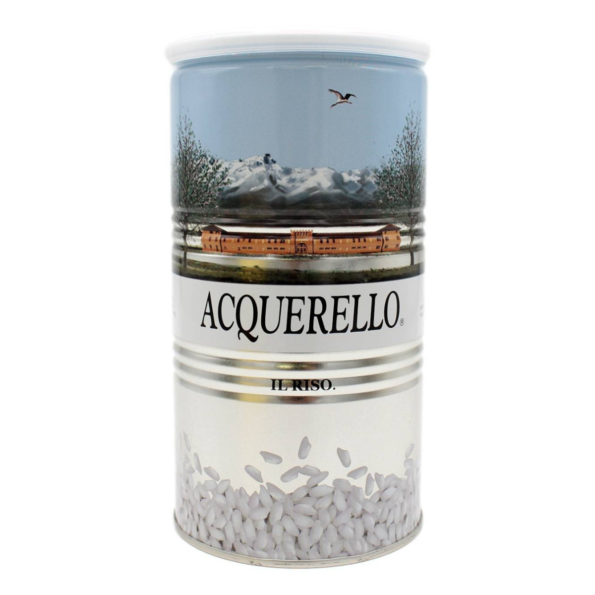 Acquello Rice Acquerello Carnaroli Rice Aged 1 Year - 1 Kg Can - You Dream Italy